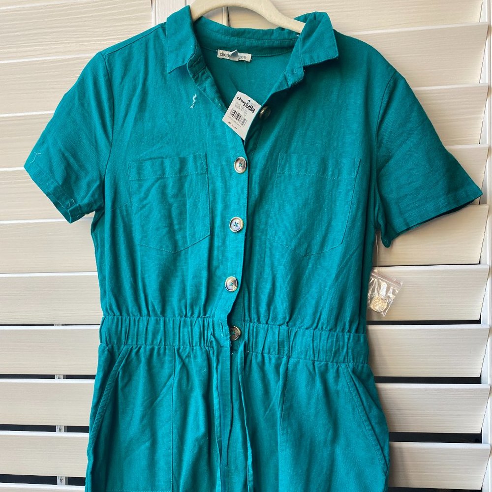 Charlotte Russe Never Worn Romper